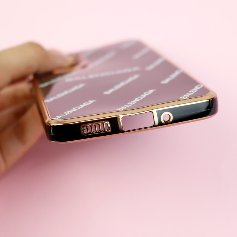قاب طرحدار My Case محافظ لنزدار Samsung Galaxy A33 5G