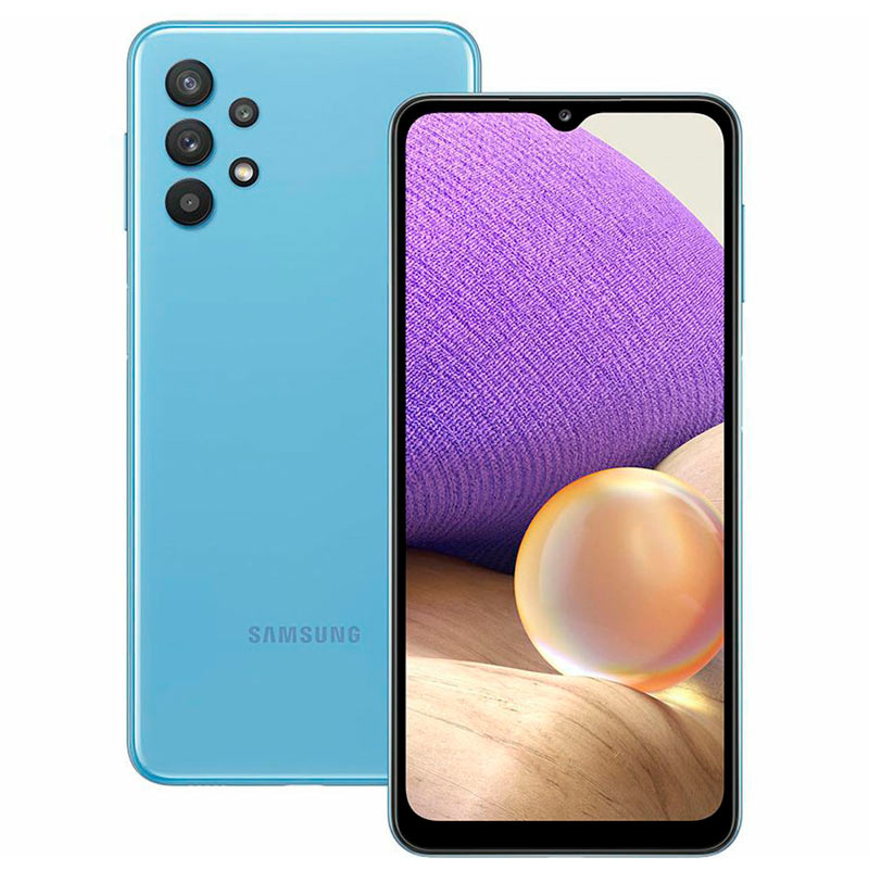 گوشی موبایل سامسونگ Samsung Galaxy A32 5G Dual Sim ظرفیت 128 گیگابایت و رم 8 گیگابایت