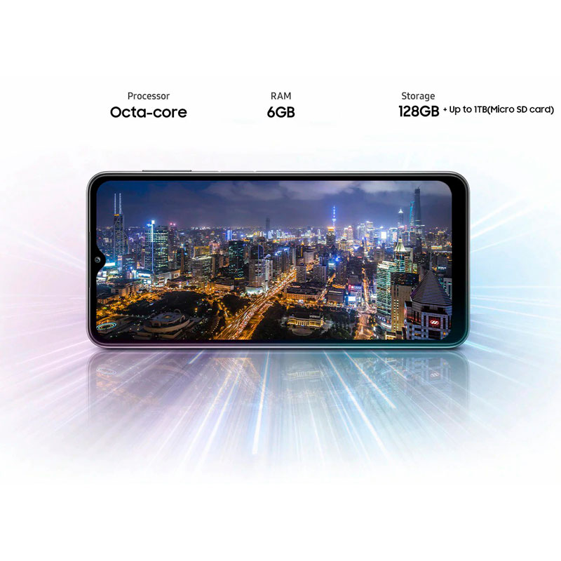 گوشی موبایل سامسونگ Samsung Galaxy A32 5G Dual Sim ظرفیت 128 گیگابایت و رم 8 گیگابایت
