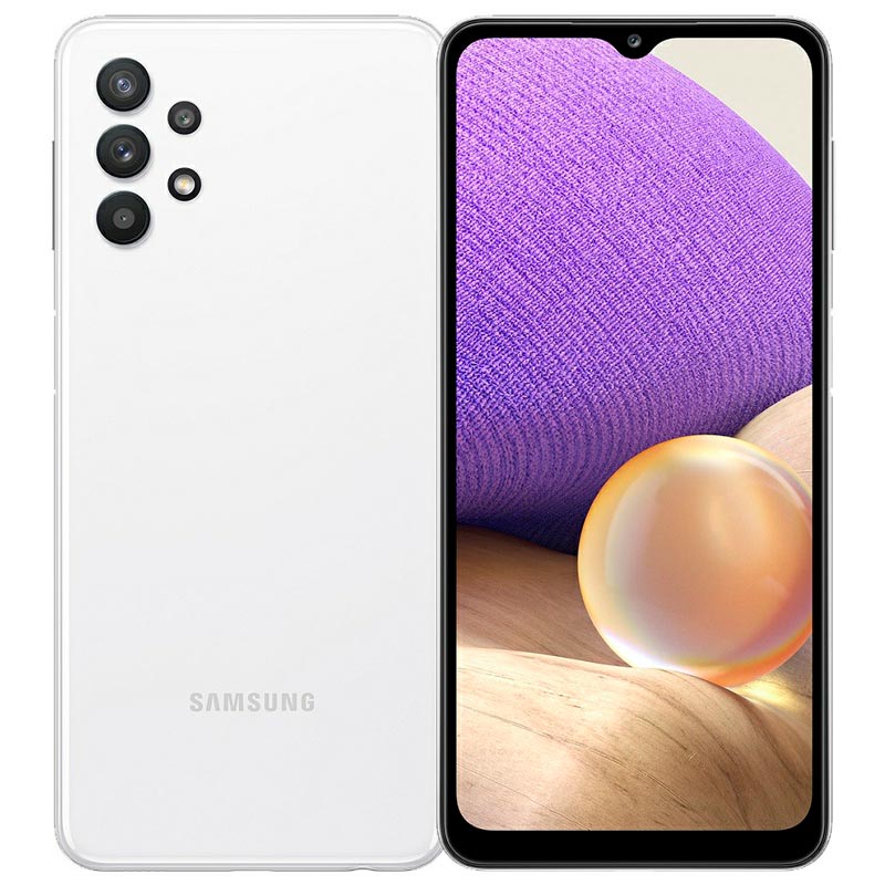 گوشی موبایل سامسونگ Samsung Galaxy A32 5G Dual Sim ظرفیت 128 گیگابایت و رم 8 گیگابایت