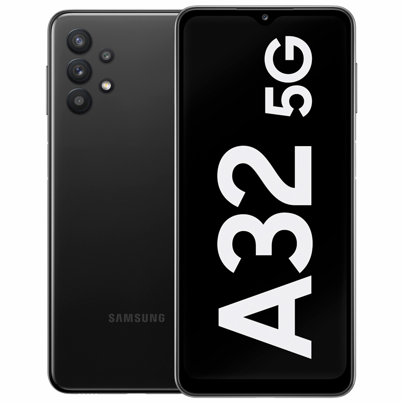 گوشی موبایل سامسونگ Samsung Galaxy A32 5G Dual Sim ظرفیت ۱۲۸ گیگابایت و رم ۸ گیگابایت
