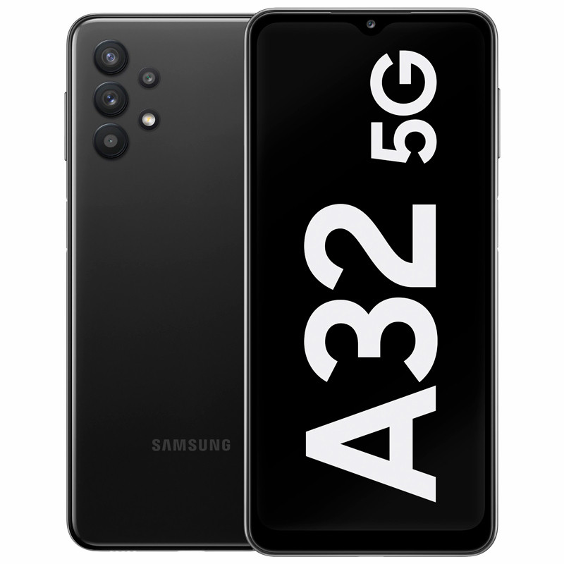 گوشی موبایل سامسونگ Samsung Galaxy A32 5G Dual Sim ظرفیت 128 گیگابایت و رم 8 گیگابایت