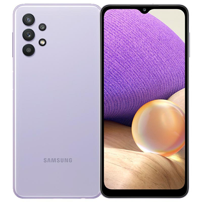 گوشی موبایل سامسونگ Samsung Galaxy A32 5G Dual Sim ظرفیت 128 گیگابایت و رم 8 گیگابایت