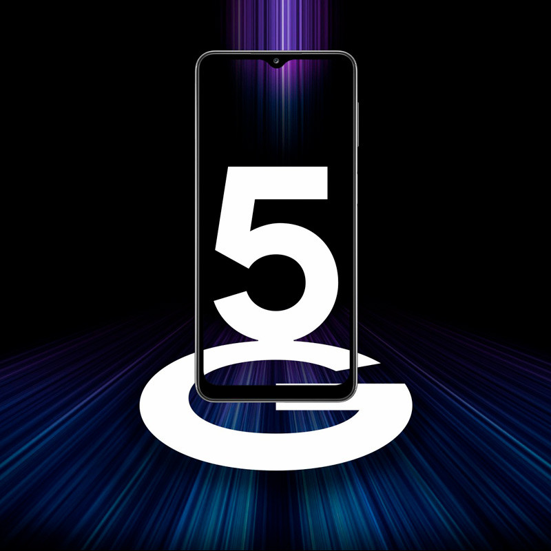 گوشی موبایل سامسونگ Samsung Galaxy A32 5G Dual Sim ظرفیت 128 گیگابایت و رم 8 گیگابایت