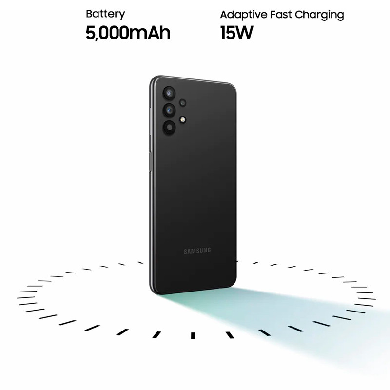 گوشی موبایل سامسونگ Samsung Galaxy A32 5G Dual Sim ظرفیت 128 گیگابایت و رم 8 گیگابایت