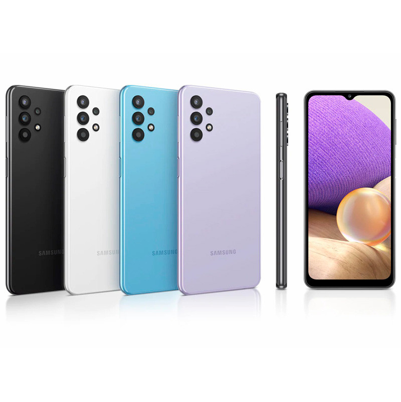 گوشی موبایل سامسونگ Samsung Galaxy A32 5G Dual Sim ظرفیت 128 گیگابایت و رم 8 گیگابایت