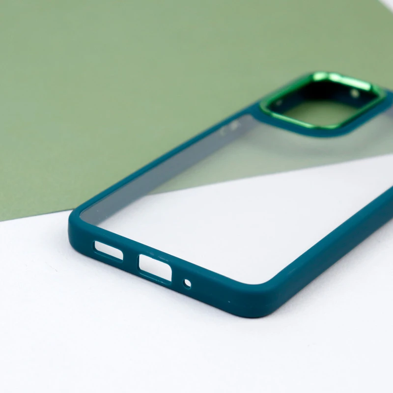 قاب PC سامسونگ Galaxy A33 5G متال ایرون