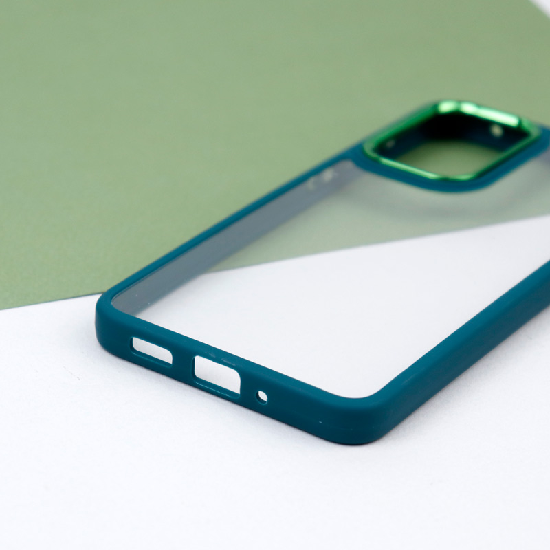 قاب PC سامسونگ Galaxy A33 5G متال ایرون