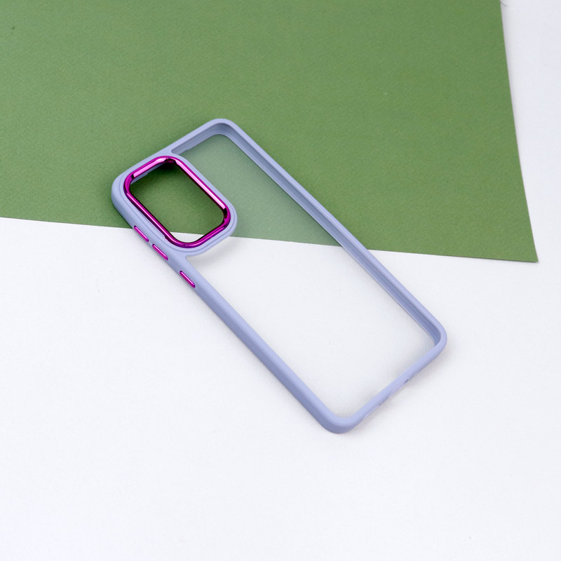 قاب PC سامسونگ Galaxy A33 5G متال ایرون