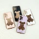 قاب My Case Power Bear سامسونگ Galaxy A33 5G محافظ لنزدار