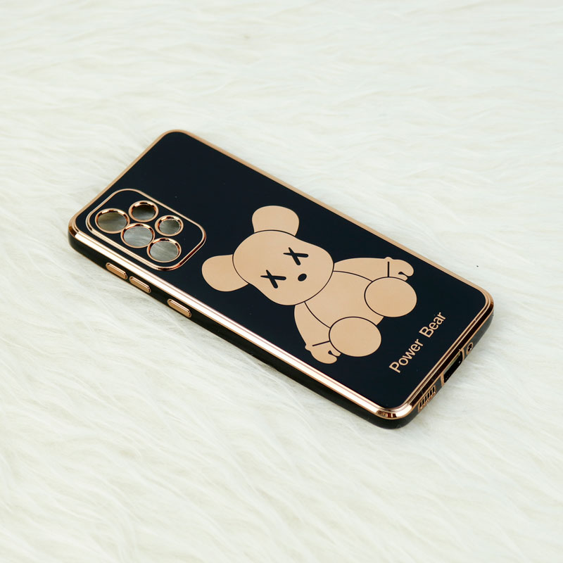 قاب My Case Power Bear محافظ لنزدار Samsung Galaxy A33 5G
