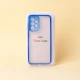 قاب اکریلیک دور رنگی محافظ لنزدار Samsung Galaxy A33 5G