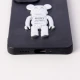 قاب سیلیکونی Bearbrick محافظ لنزدار Samsung Galaxy A33 5G