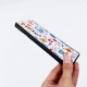 قاب ساسونگ Galaxy A33 5G دور ژله ای طرح دار دخترانه محافظ لنزدار ایرانی