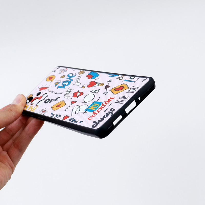 قاب دور ژله ای طرحدار دخترانه محافظ لنزدار ایرانی Samsung Galaxy A33 5G