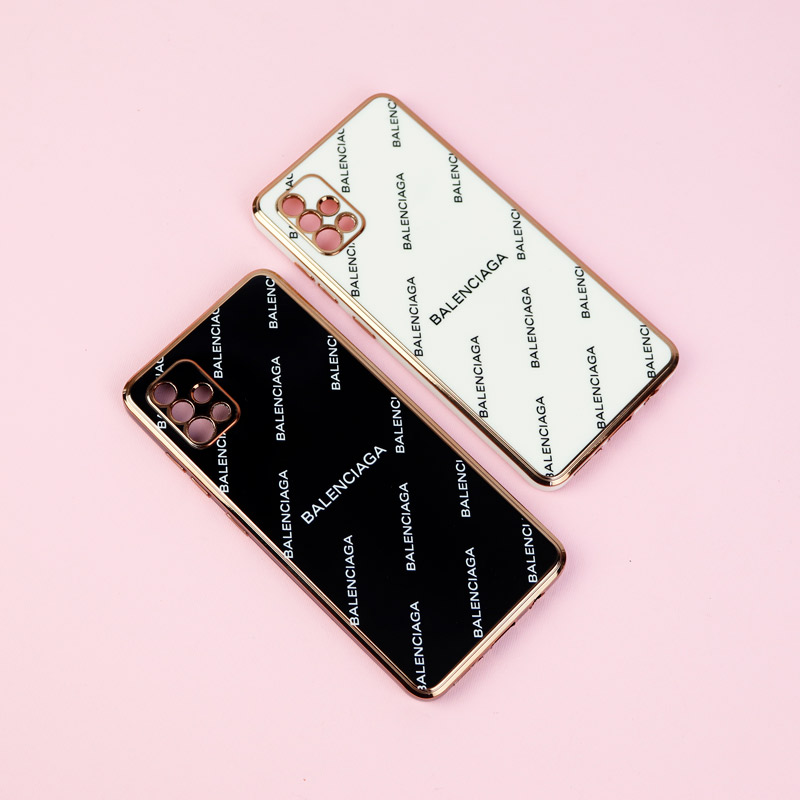 قاب طرحدار My Case محافظ لنزدار Samsung Galaxy A51 4G