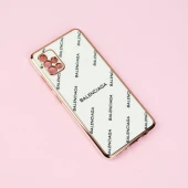 قاب طرحدار My Case محافظ لنزدار Samsung Galaxy A51 4G