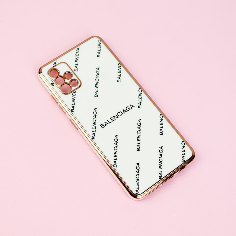 قاب طرحدار My Case محافظ لنزدار Samsung Galaxy A51 4G