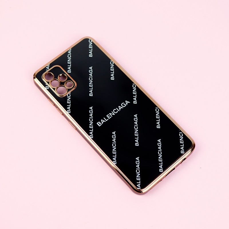 قاب طرحدار My Case محافظ لنزدار Samsung Galaxy A51 4G