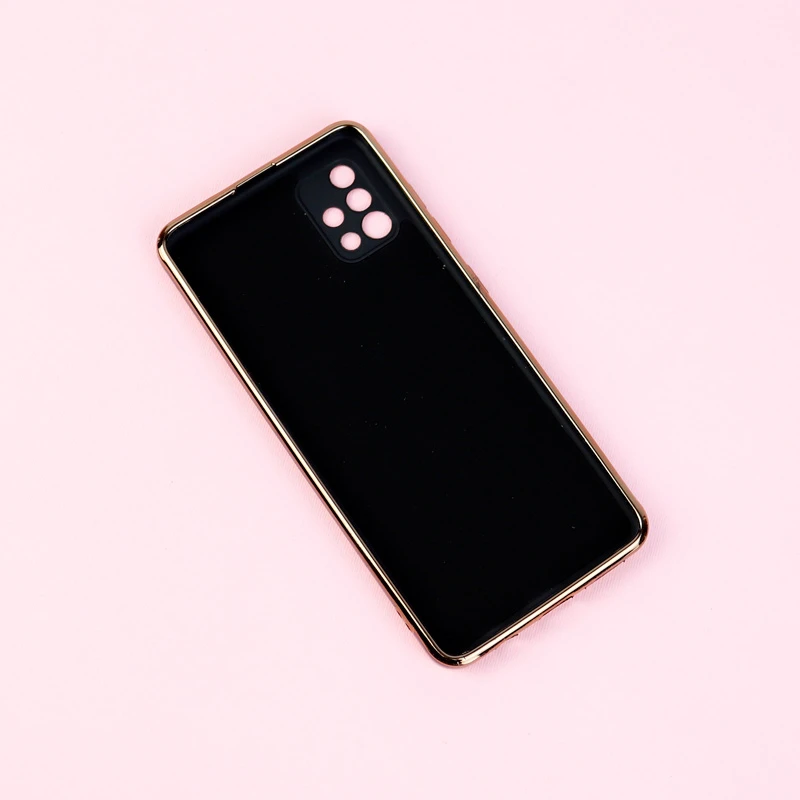 قاب طرحدار My Case محافظ لنزدار Samsung Galaxy A51 4G
