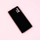 قاب طرحدار My Case محافظ لنزدار Samsung Galaxy A51 4G