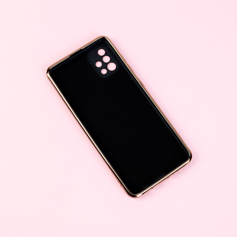 قاب طرحدار My Case محافظ لنزدار Samsung Galaxy A51 4G