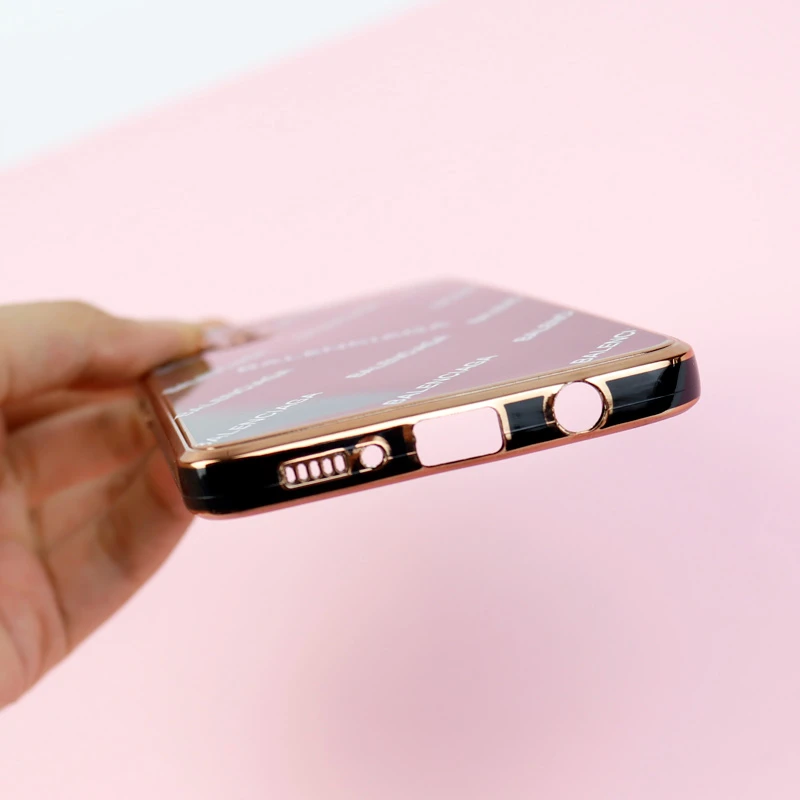 قاب طرحدار My Case محافظ لنزدار Samsung Galaxy A51 4G