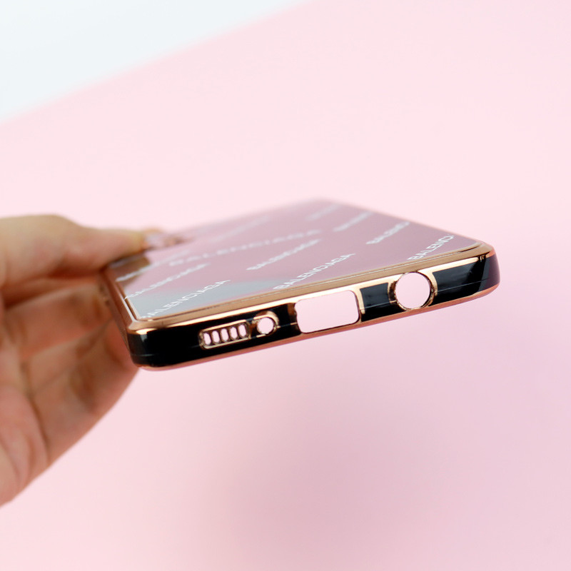 قاب طرحدار My Case محافظ لنزدار Samsung Galaxy A51 4G