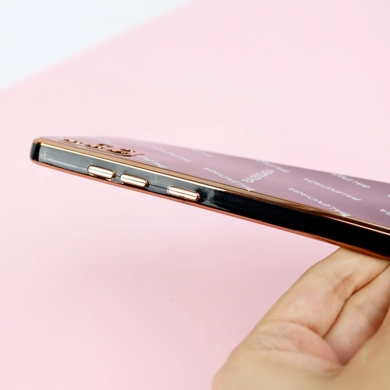 قاب طرحدار My Case محافظ لنزدار Samsung Galaxy A51 4G