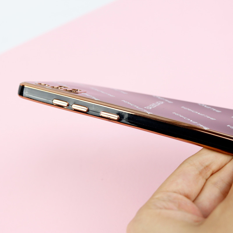 قاب طرحدار My Case محافظ لنزدار Samsung Galaxy A51 4G