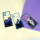 قاب ژله ای شفاف طرح کوهستان محافظ لنزدار Samsung Galaxy A51
