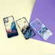 قاب ژله ای شفاف طرح کوهستان محافظ لنزدار Samsung Galaxy A51