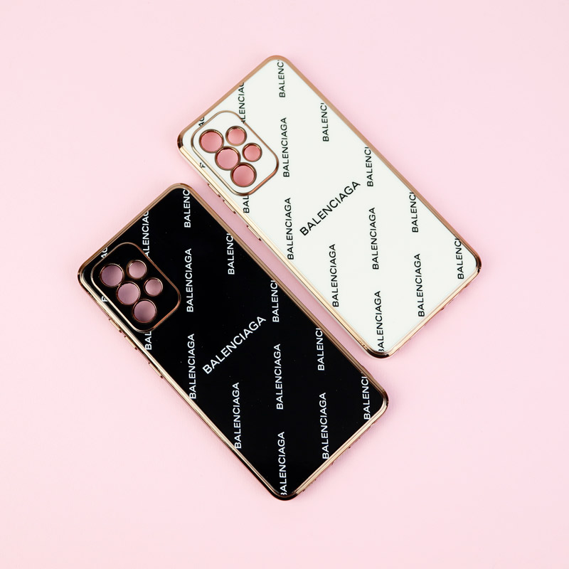 قاب طرحدار My Case محافظ لنزدار Samsung Galaxy A52 / A52s