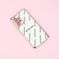قاب طرحدار My Case محافظ لنزدار Samsung Galaxy A52 / A52s