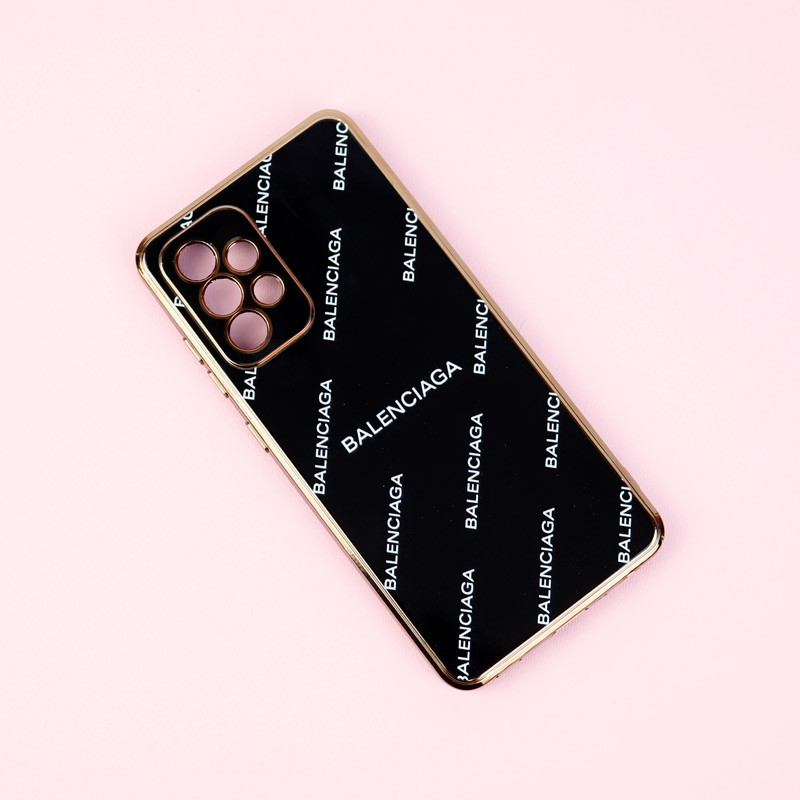 قاب طرحدار My Case محافظ لنزدار Samsung Galaxy A52 / A52s