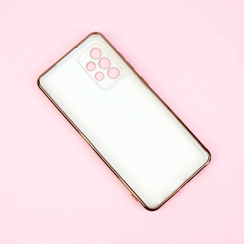 قاب طرحدار My Case محافظ لنزدار Samsung Galaxy A52 / A52s