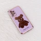 1قاب My Case Power Bear محافظ لنزدار Samsung Galaxy A52 / A52s