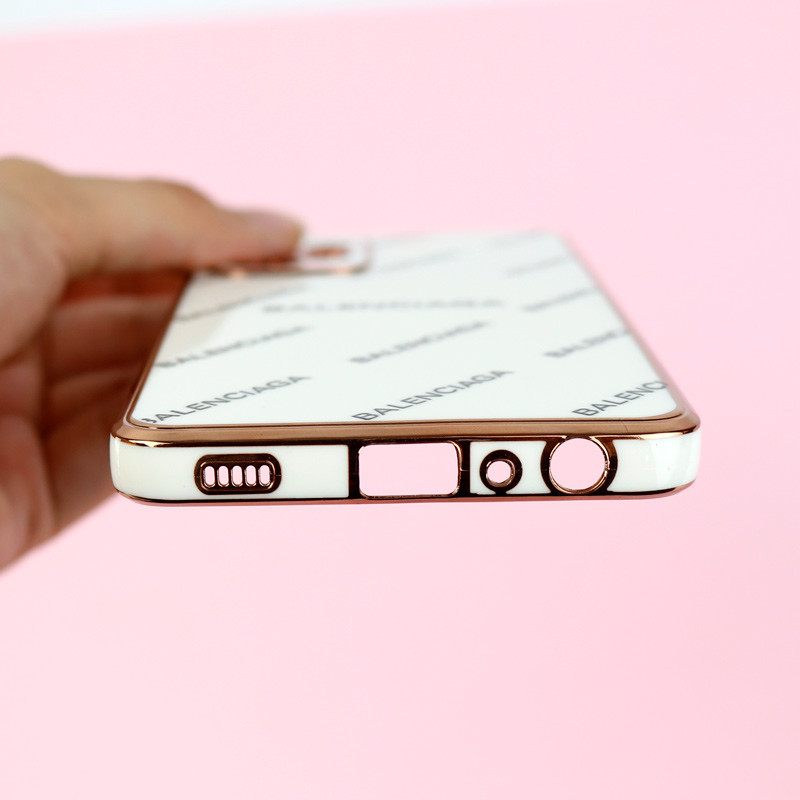 قاب طرحدار My Case محافظ لنزدار Samsung Galaxy A52 / A52s
