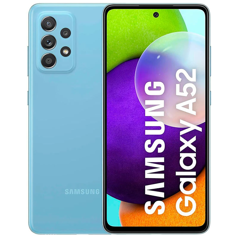 گوشی موبایل سامسونگ Samsung Galaxy A52 Dual Sim ظرفیت 128 گیگابایت و رم 6 گیگابایت