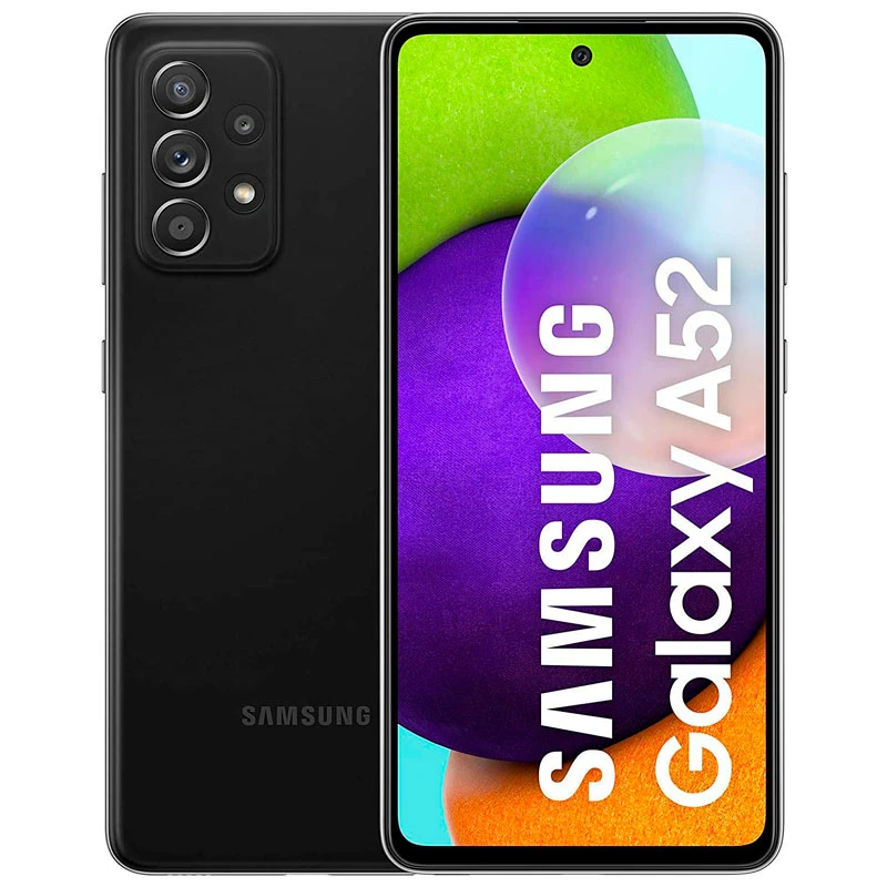 گوشی موبایل سامسونگ Samsung Galaxy A52 Dual Sim ظرفیت 128 گیگابایت و رم 6 گیگابایت