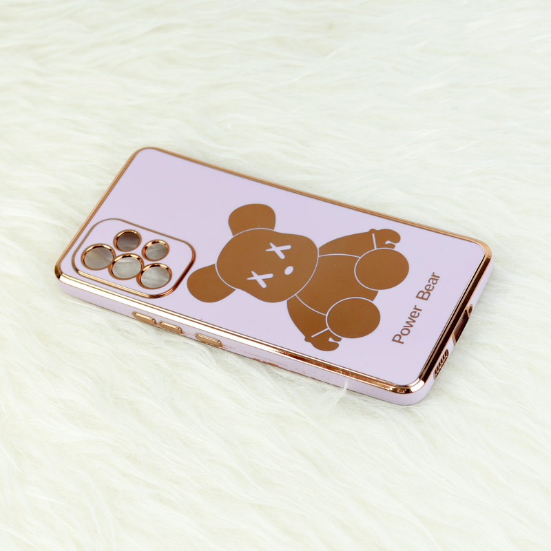 قاب My Case Power Bear محافظ لنزدار Samsung Galaxy A53 5G
