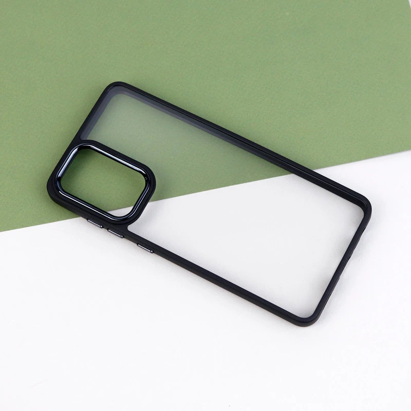 قاب PC سامسونگ Galaxy A72 متال ایرون