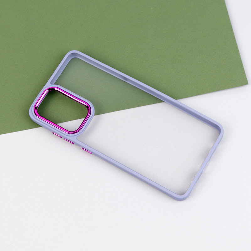 قاب PC سامسونگ Galaxy A72 متال ایرون