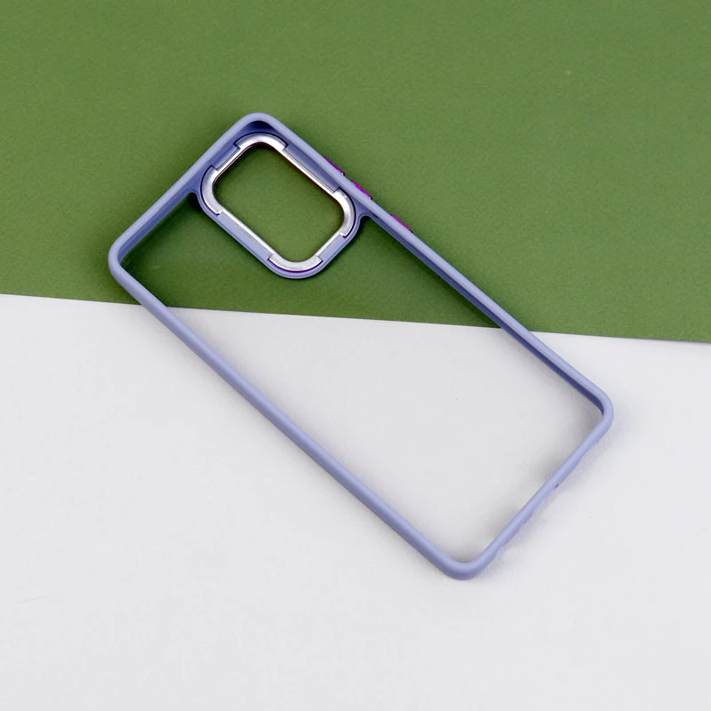 قاب PC سامسونگ Galaxy A72 متال ایرون