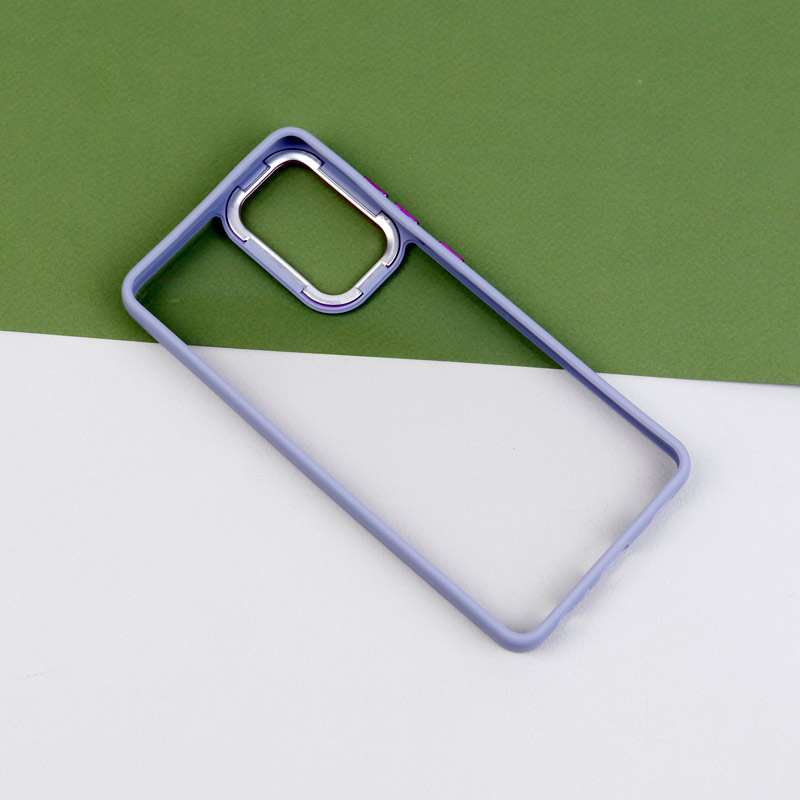 قاب PC سامسونگ Galaxy A72 متال ایرون