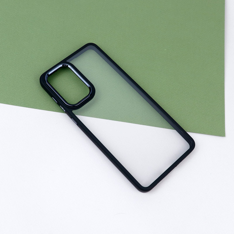 قاب PC سامسونگ Galaxy A73 متال ایرون
