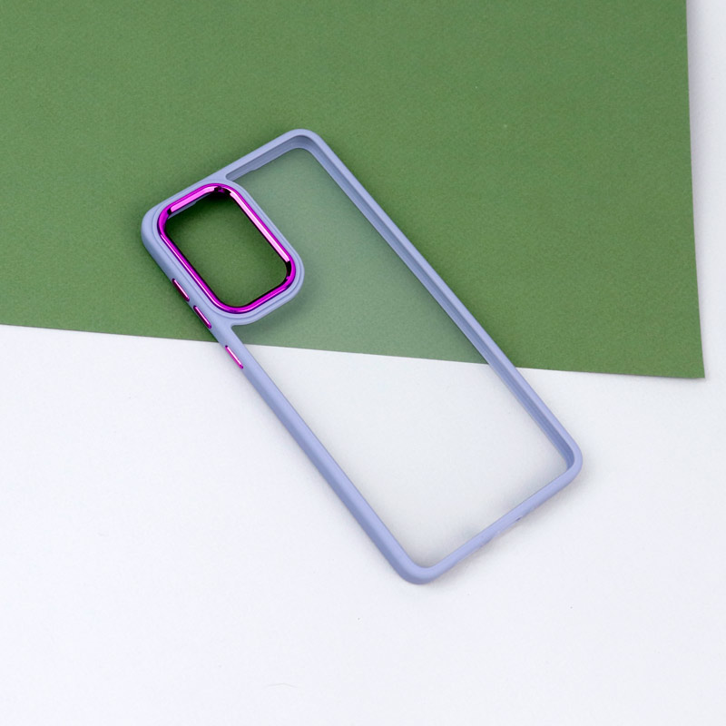 قاب PC سامسونگ Galaxy A73 متال ایرون