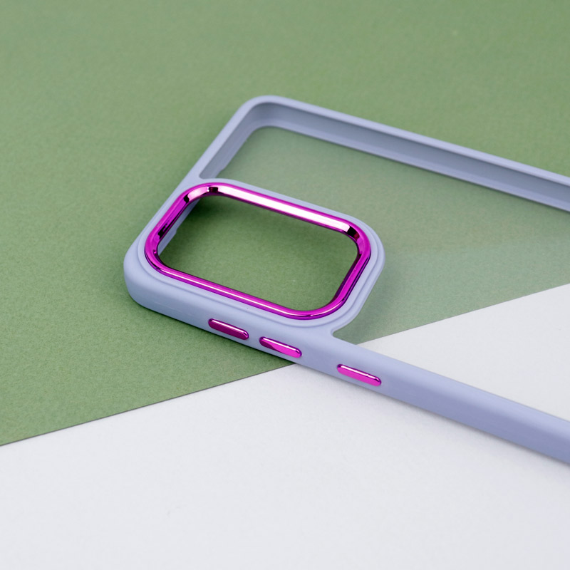 قاب PC سامسونگ Galaxy A73 متال ایرون
