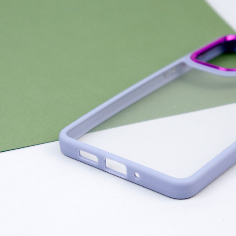 قاب PC سامسونگ Galaxy A73 متال ایرون