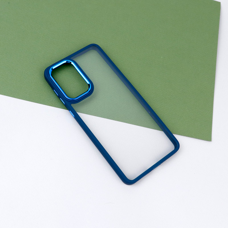 قاب PC سامسونگ Galaxy A73 متال ایرون